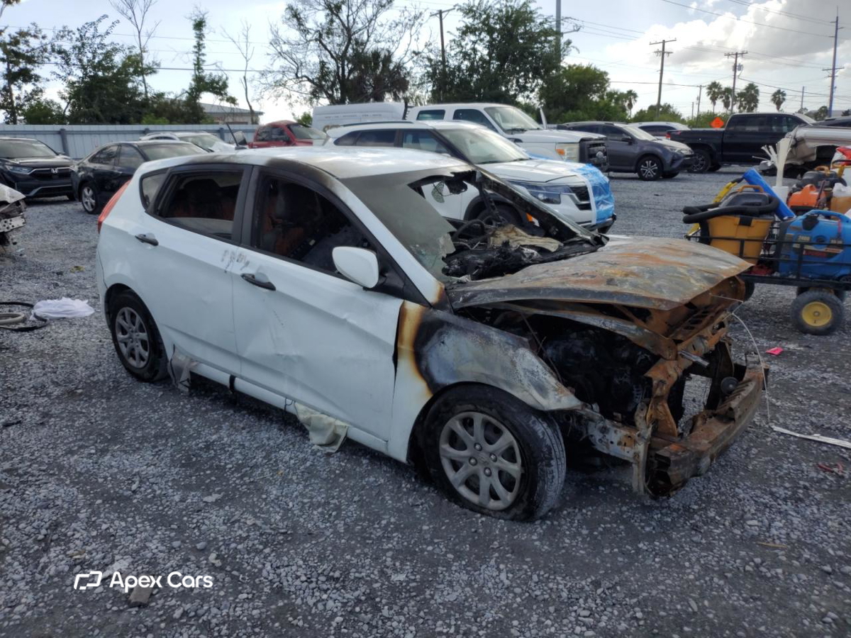 Hyundai Accent 2014