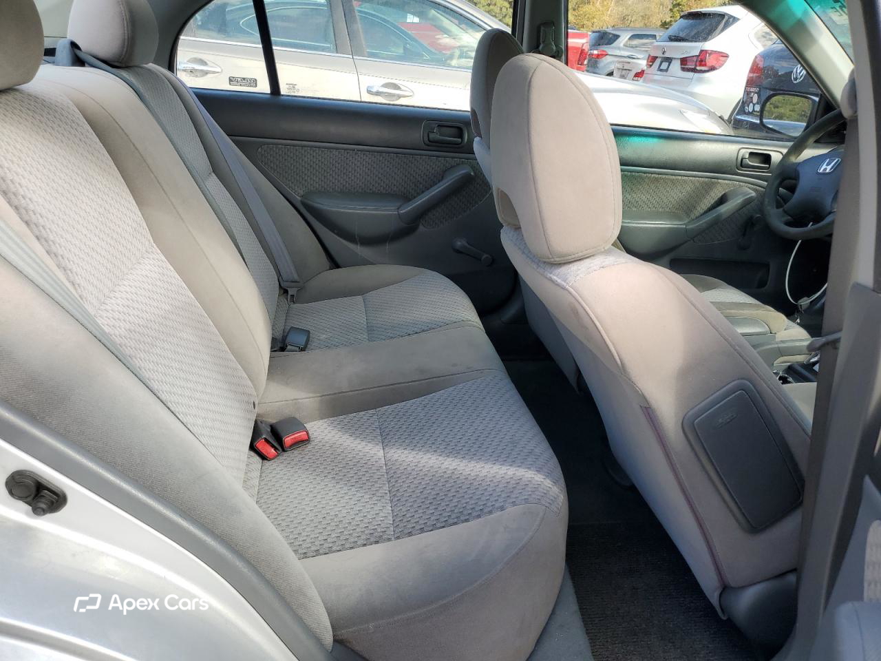 Honda Civic 2005
