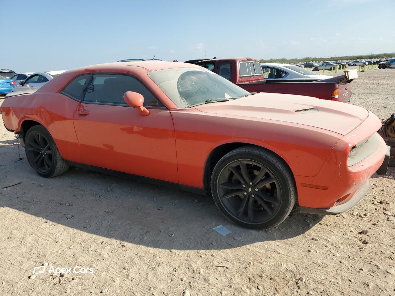 Dodge Challenger 2018