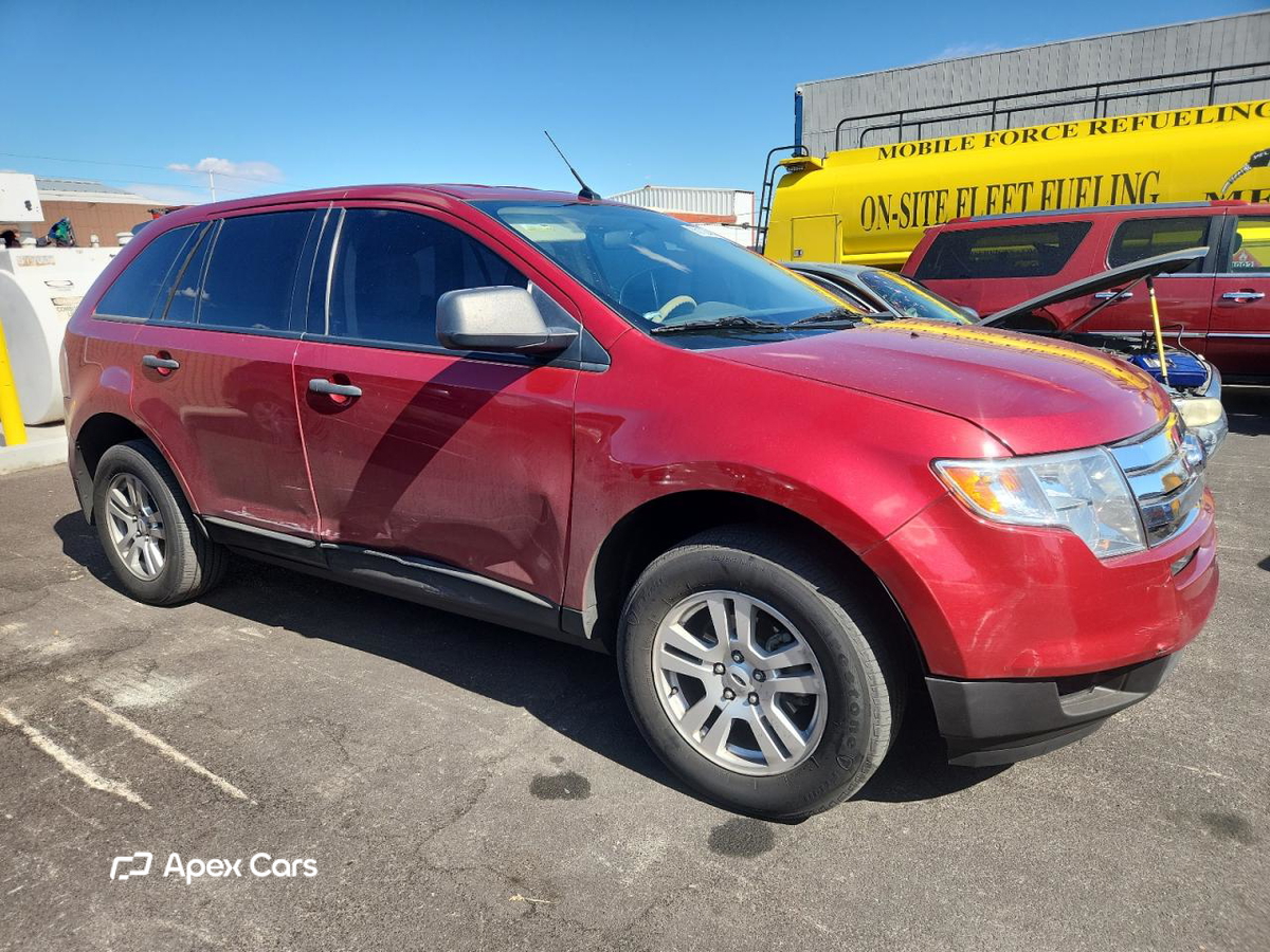 Ford Edge 2008