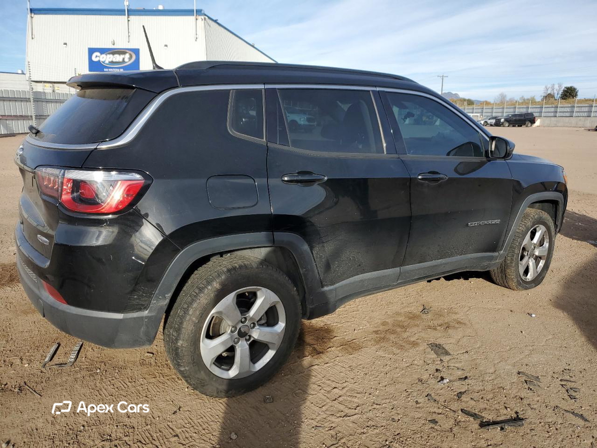 Jeep Compass 2018