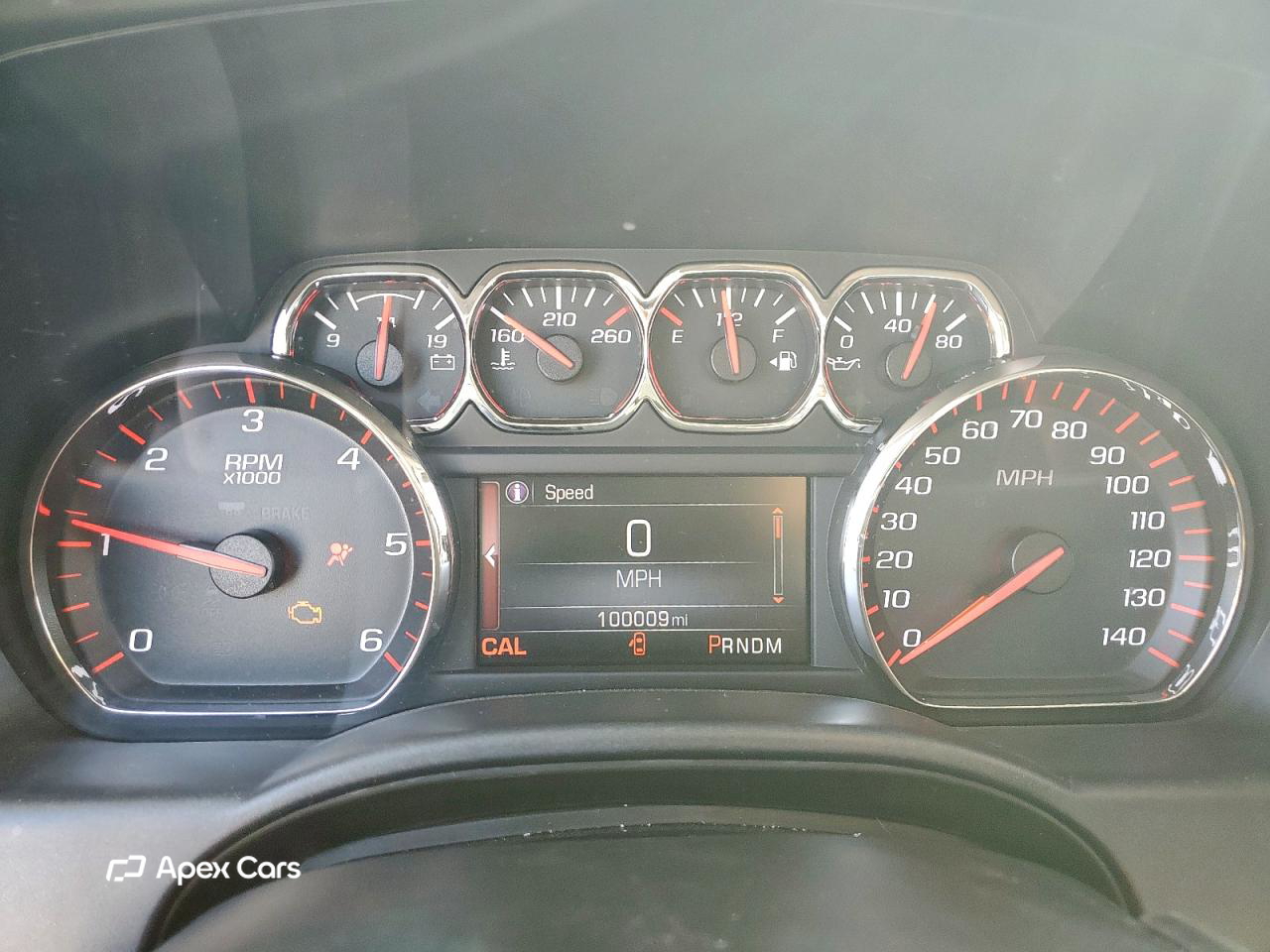 GMC Sierra 2016