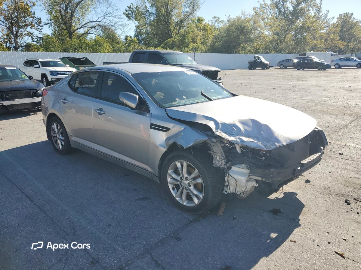 Kia Optima 2012