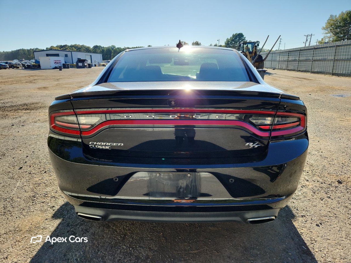 Dodge Charger 2018