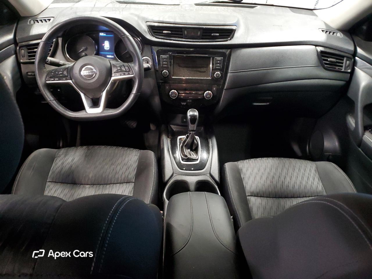 Nissan Rogue 2020