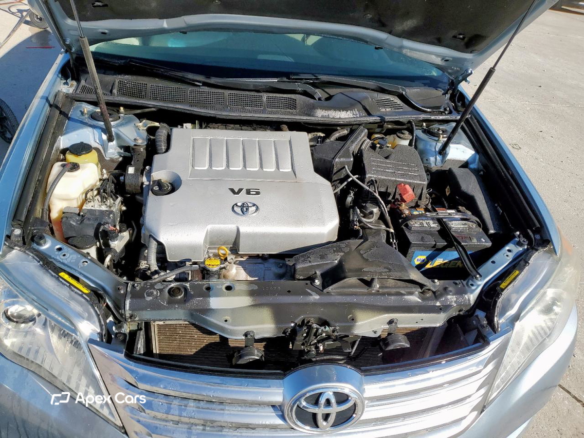 Toyota Avalon 2012