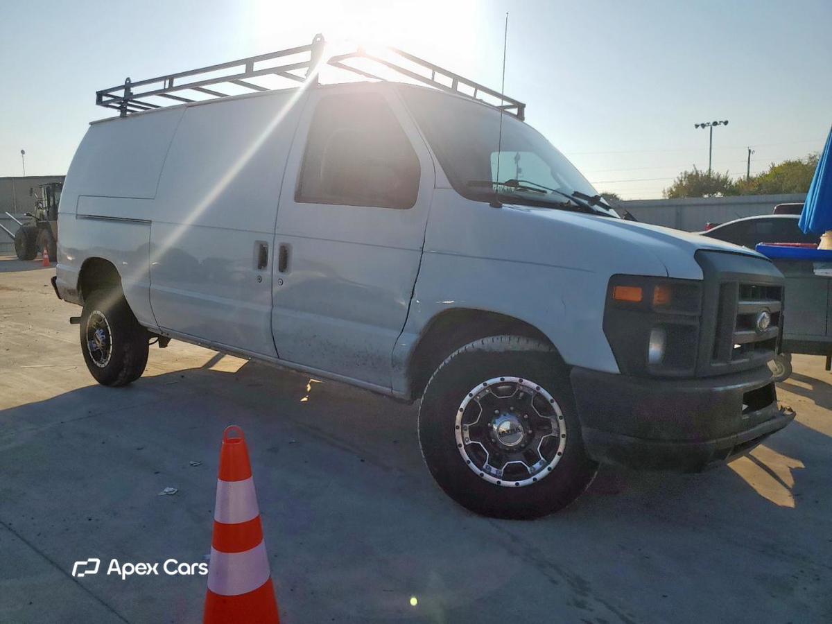 Ford Econoline 2008