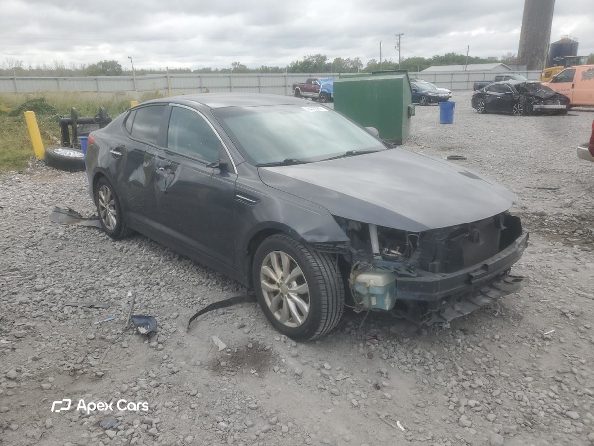 Kia Optima 2015
