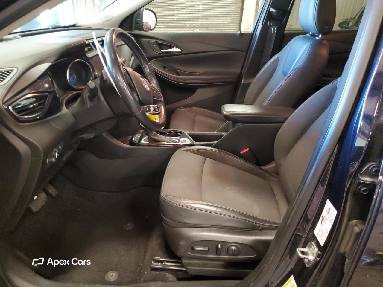 Buick Encore GX 2021