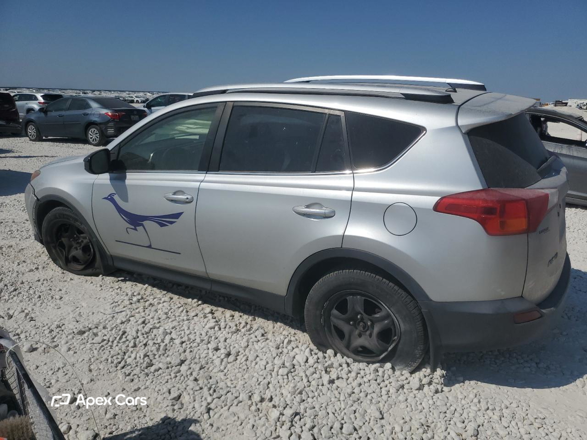 Toyota RAV 4 2015