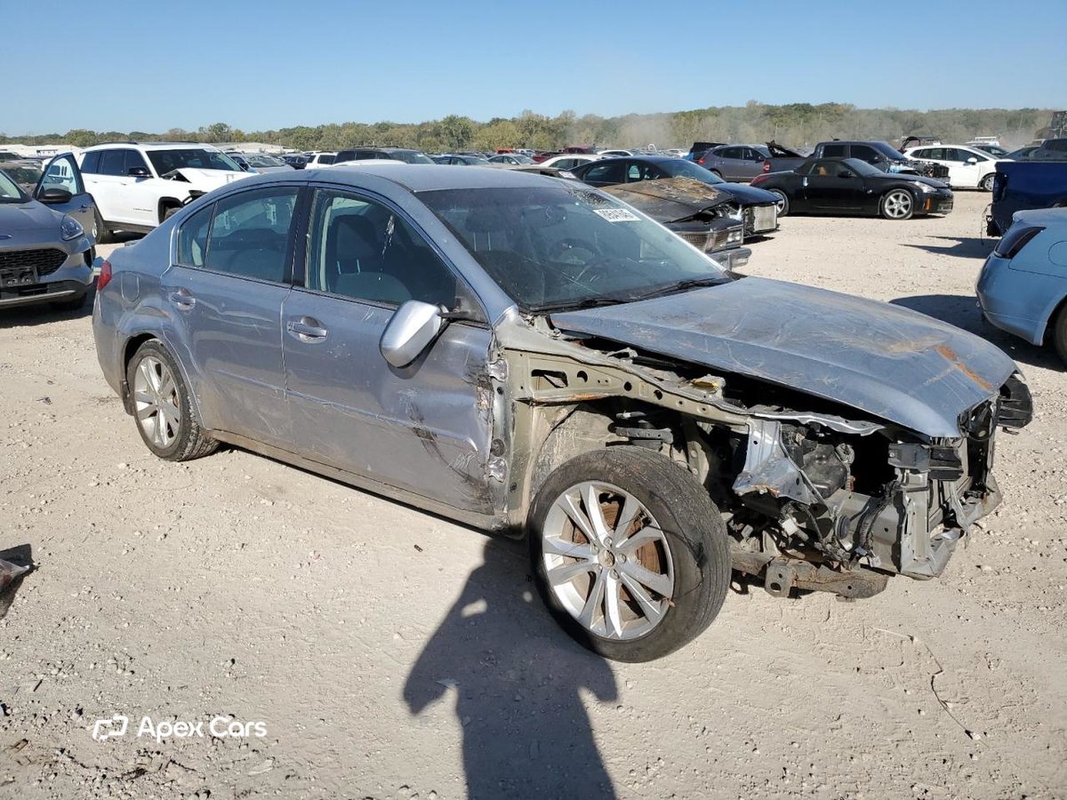 Subaru Legacy 2013