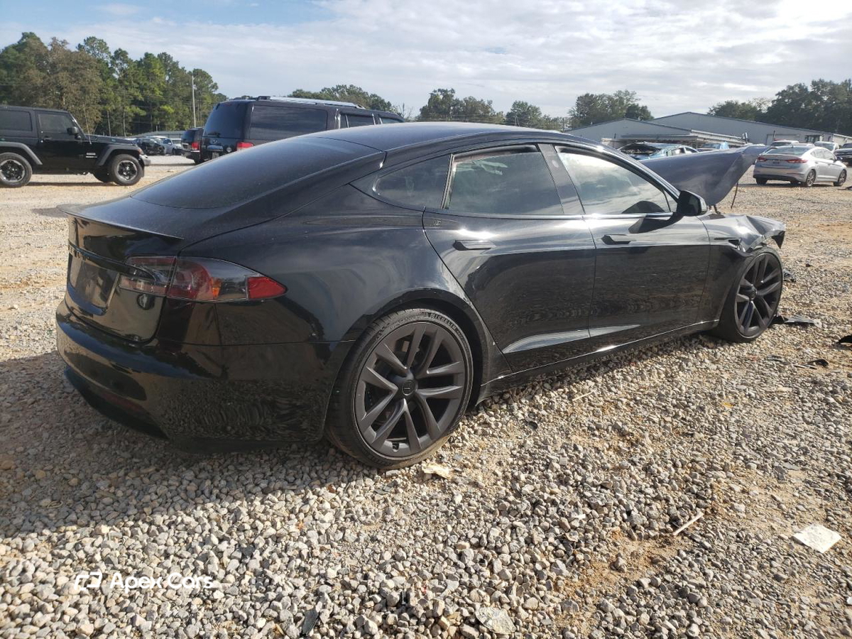 Tesla Model S 2022