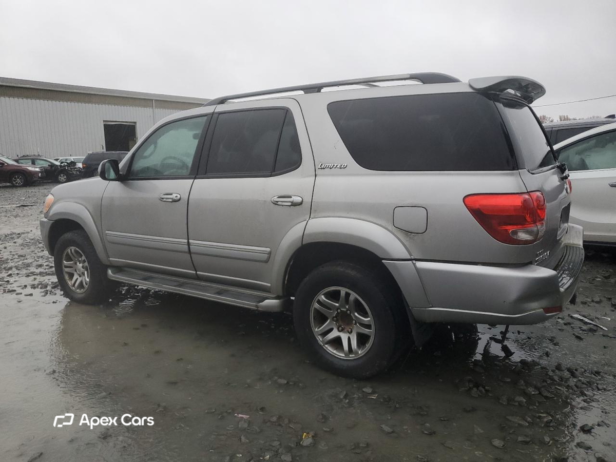 Toyota Sequoia 2006