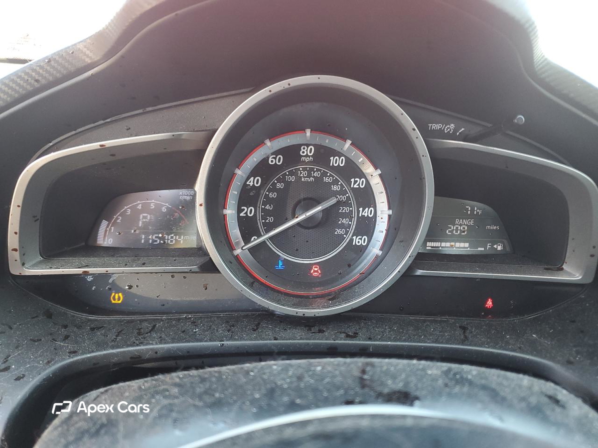 Mazda 3 2015