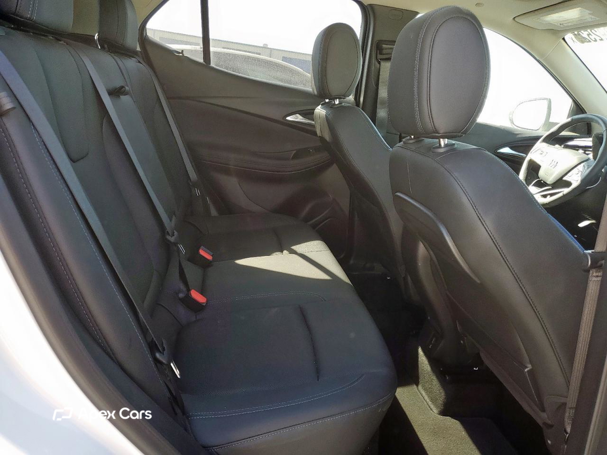 Buick Encore GX 2025