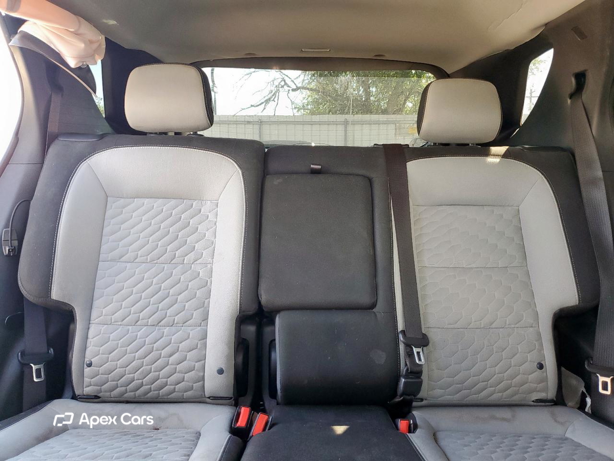 Chevrolet Equinox 2018