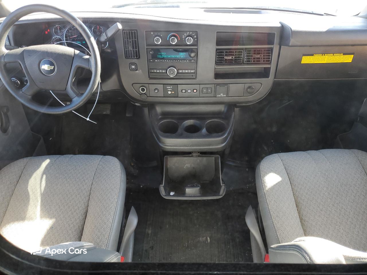 Chevrolet Express 2019