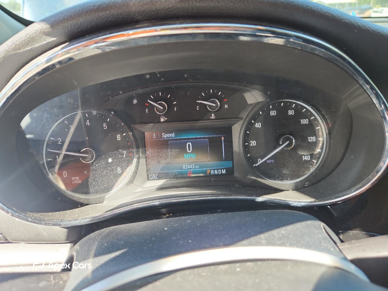 Buick Encore 2021