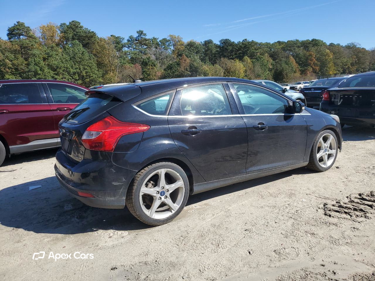 Ford Focus 2012
