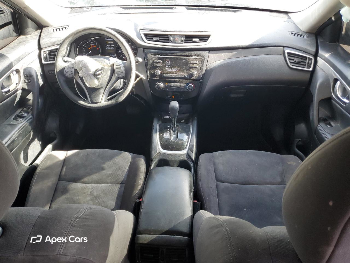 Nissan Rogue 2016