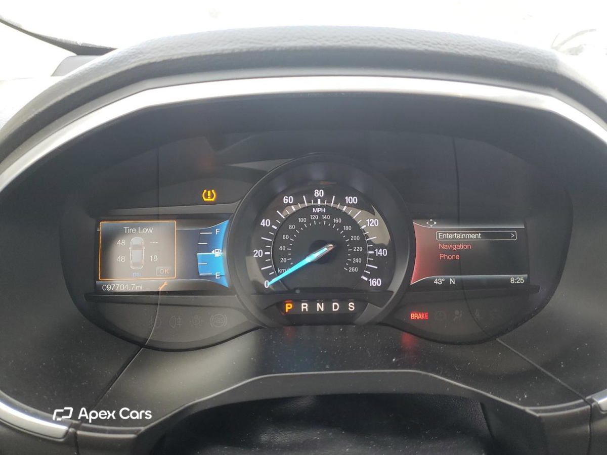 Ford Edge 2019
