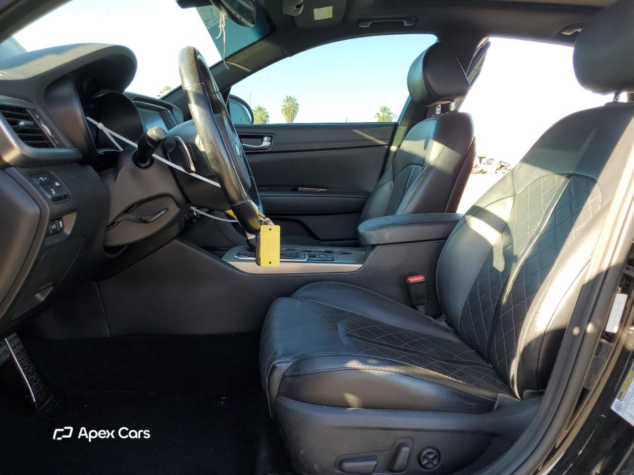 Kia Optima 2016
