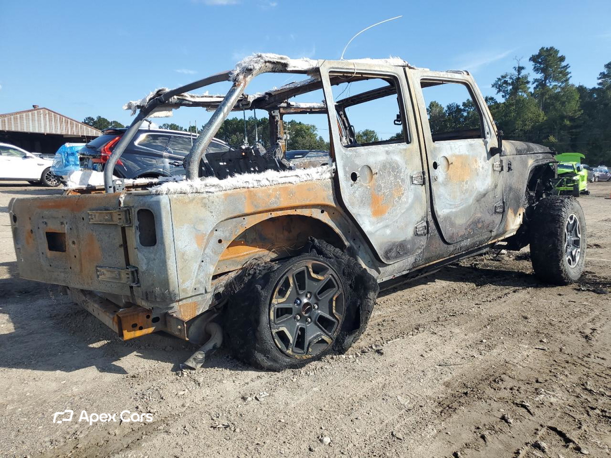 Jeep Wrangler 2016