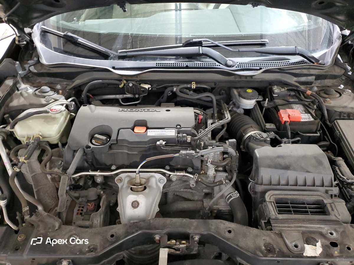 Honda Civic 2016