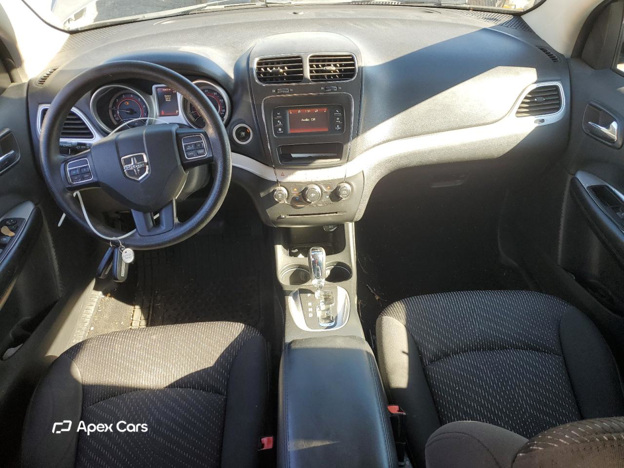 Dodge Journey 2015