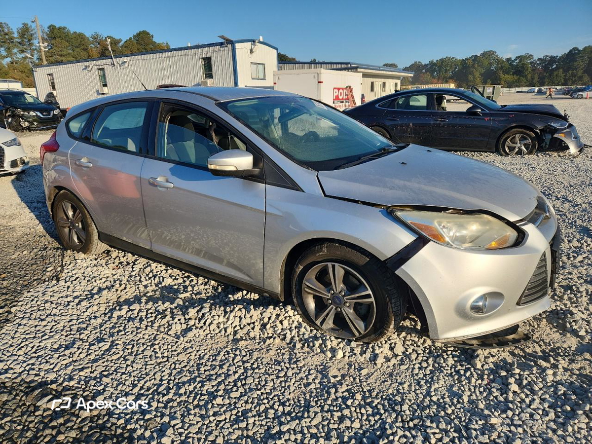 Ford Focus 2014