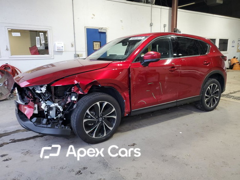 Mazda CX-5 2023 - Image 1 of 13