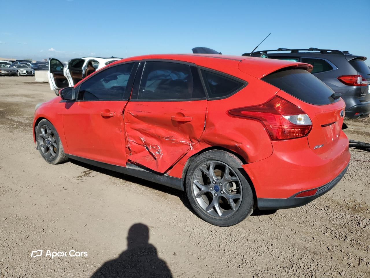 Ford Focus 2014