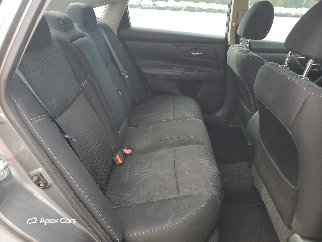 Nissan Altima 2018