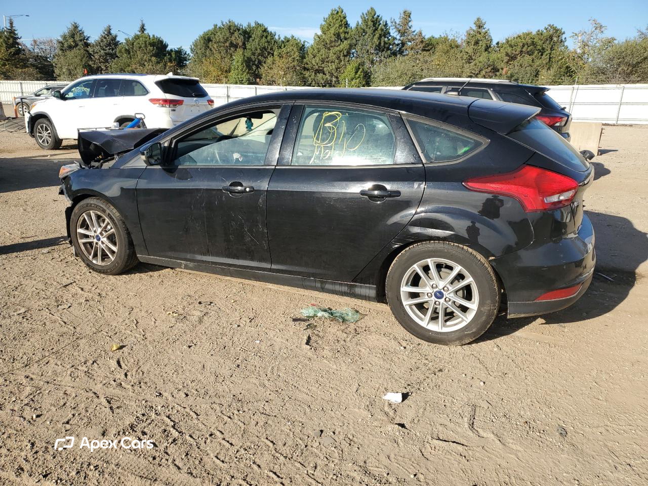 Ford Focus 2016