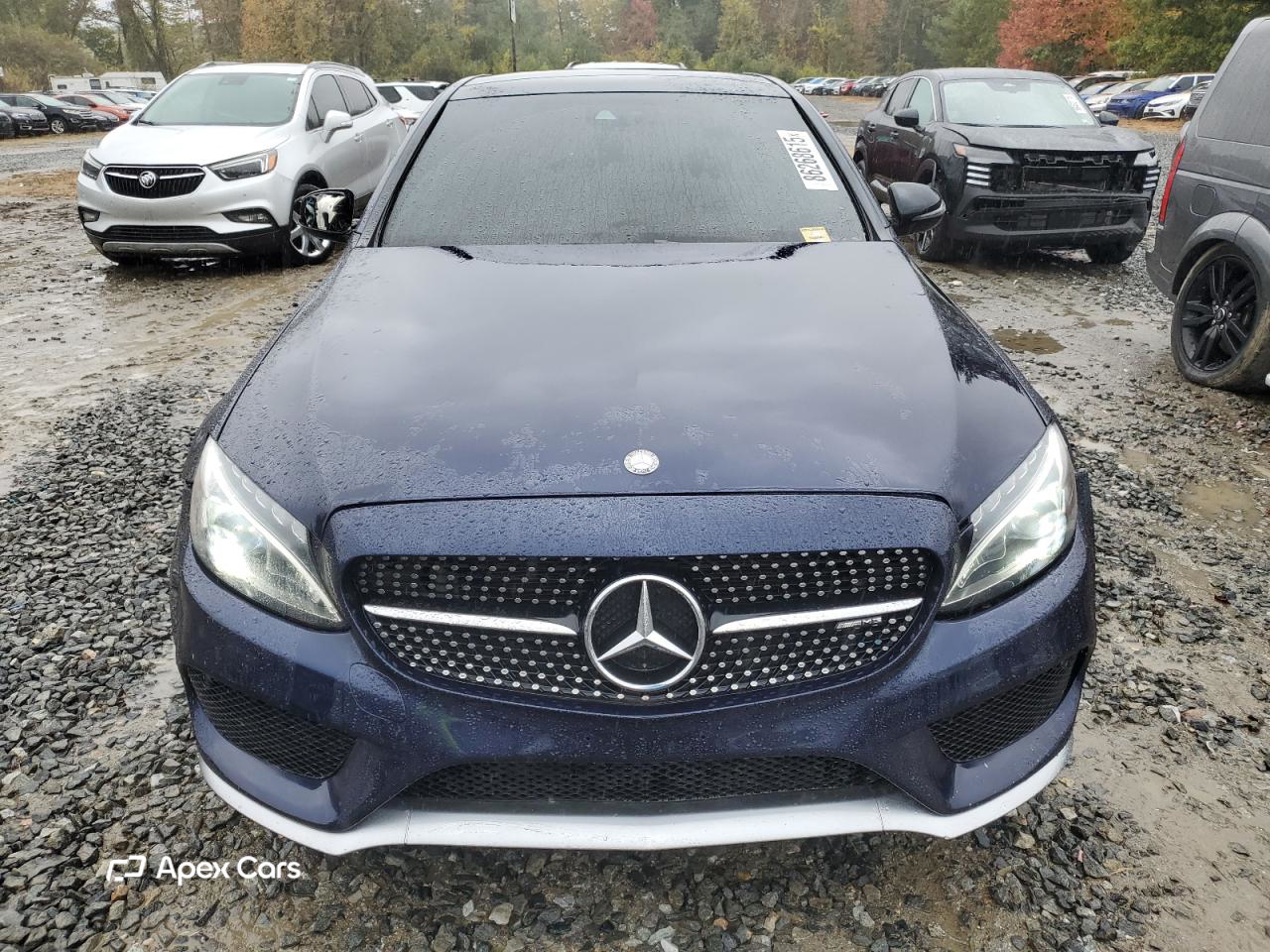 Mercedes-Benz  2017