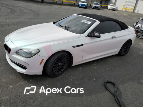 BMW Series 6 2012 - Image 1 of 13