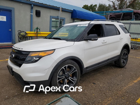 Ford Explorer 2015 - Zdjęcie 1 z 15