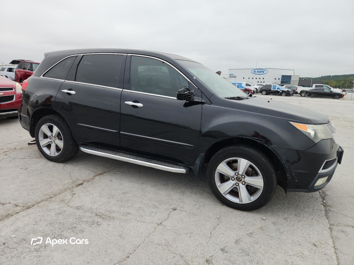 Acura MDX 2012