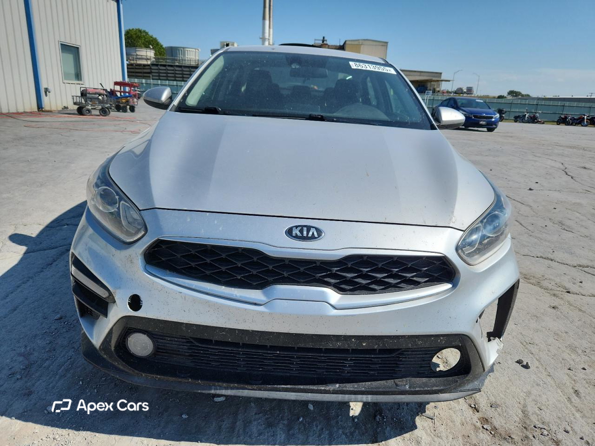 Kia Forte 2020