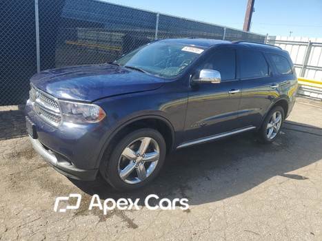 Dodge Durango 2012 - Image 1 of 13