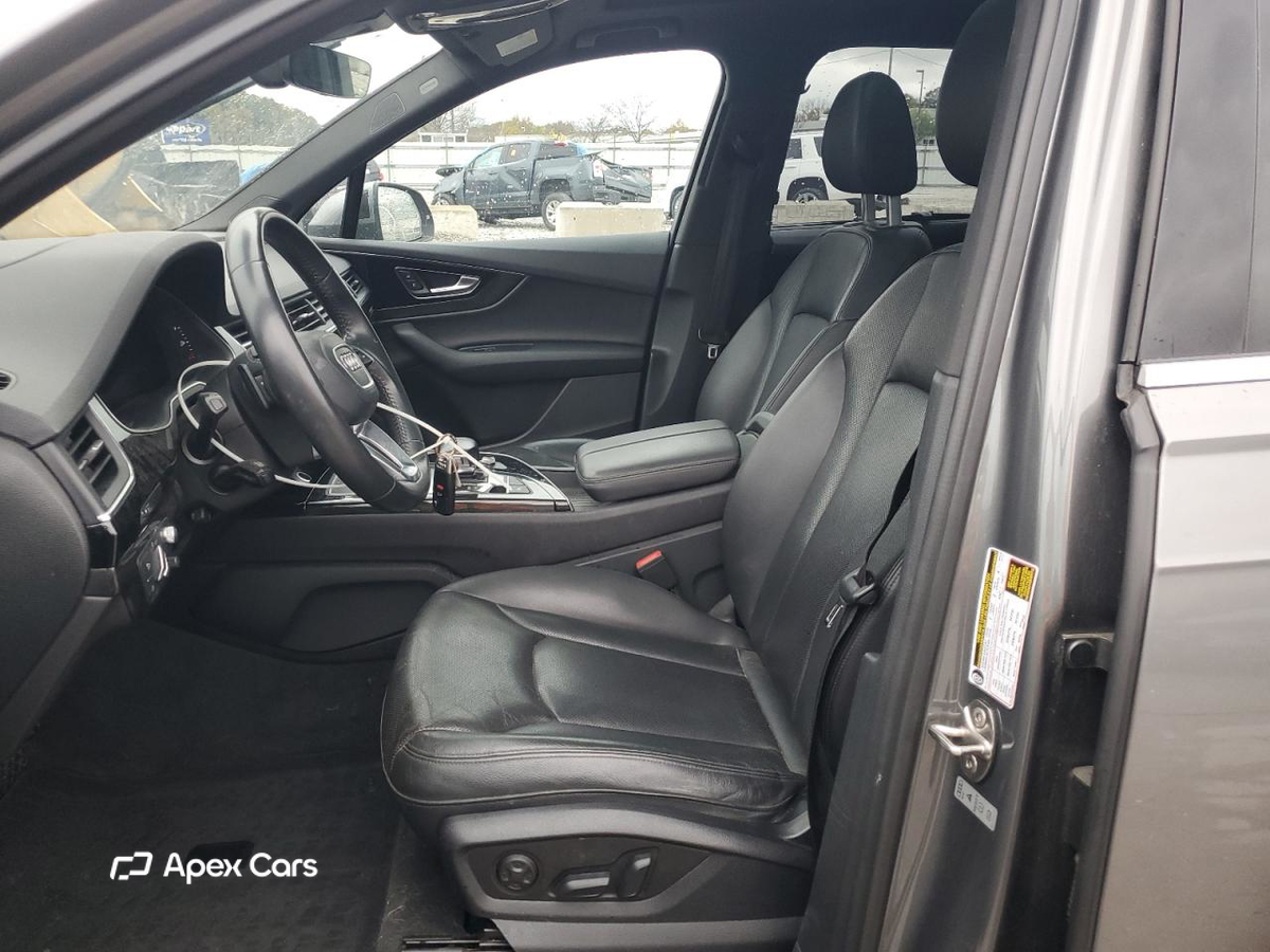Audi Q7 2018