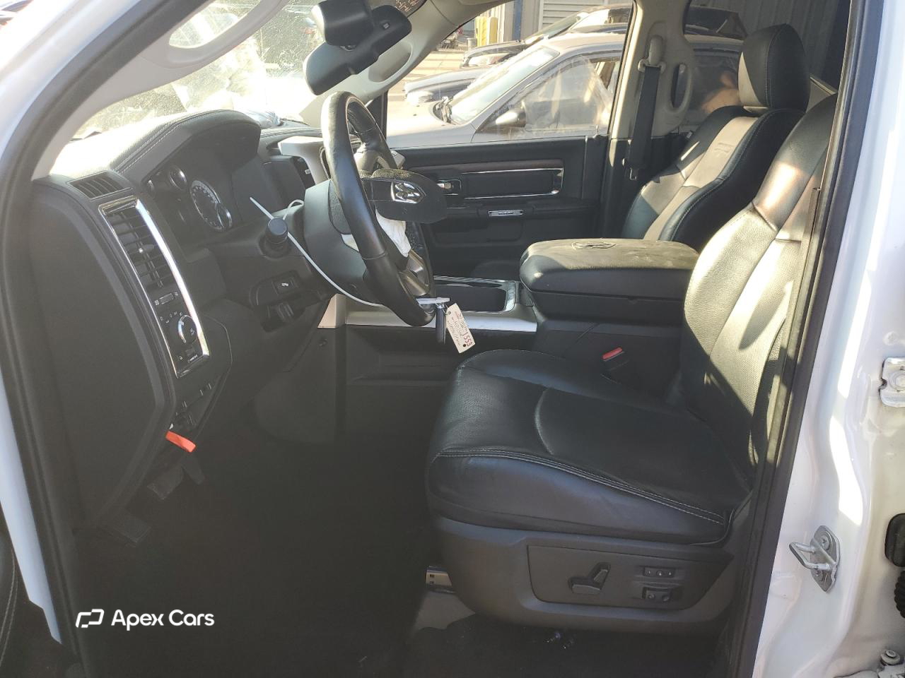 RAM 1500 2016