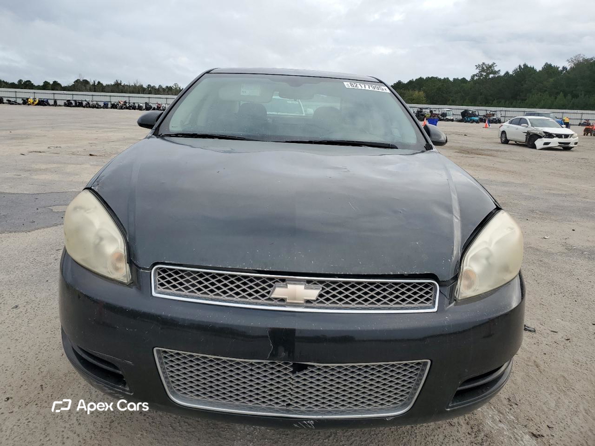 Chevrolet Impala 2013