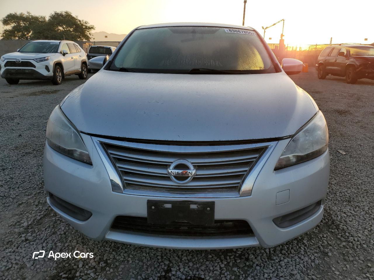 Nissan Sentra 2014