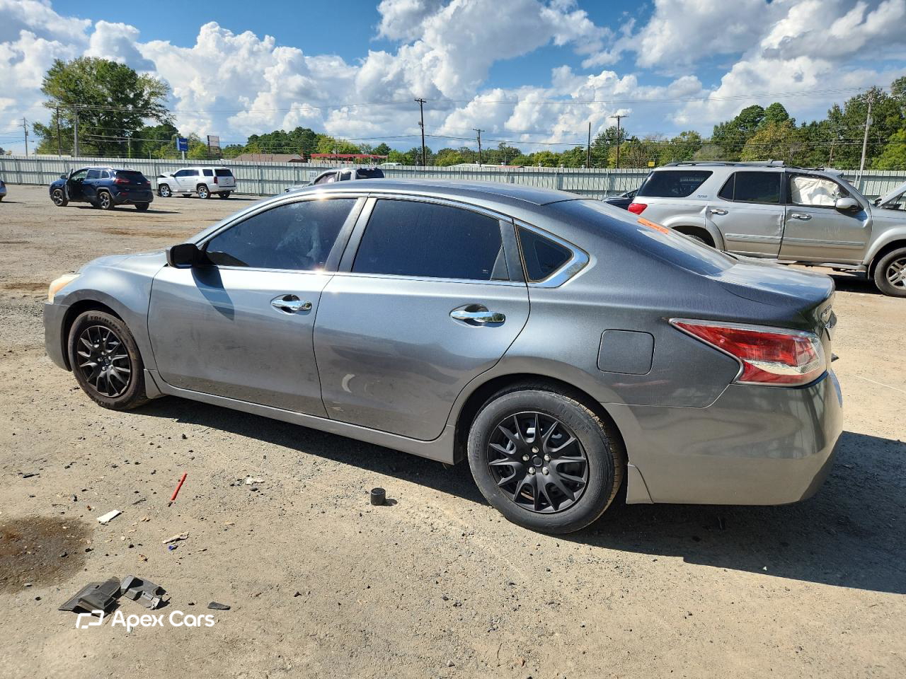 Nissan Altima 2015