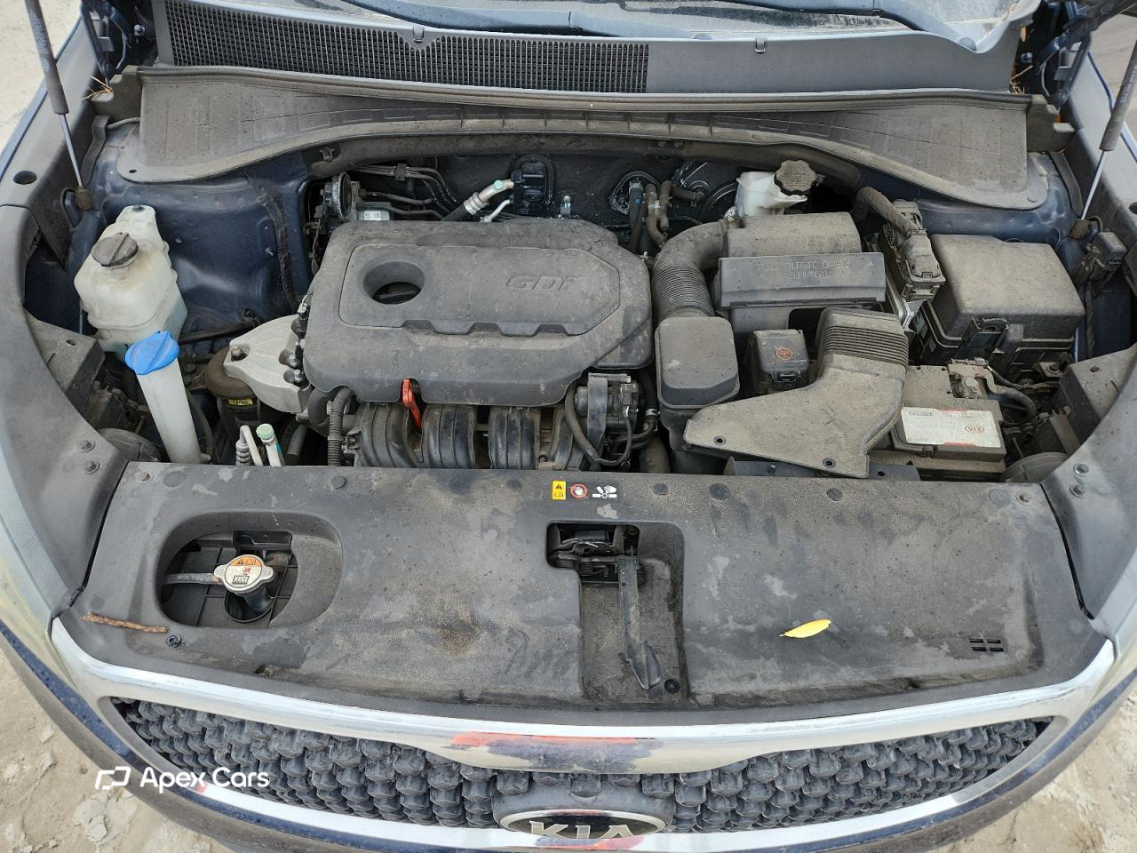 Kia Sorento 2017