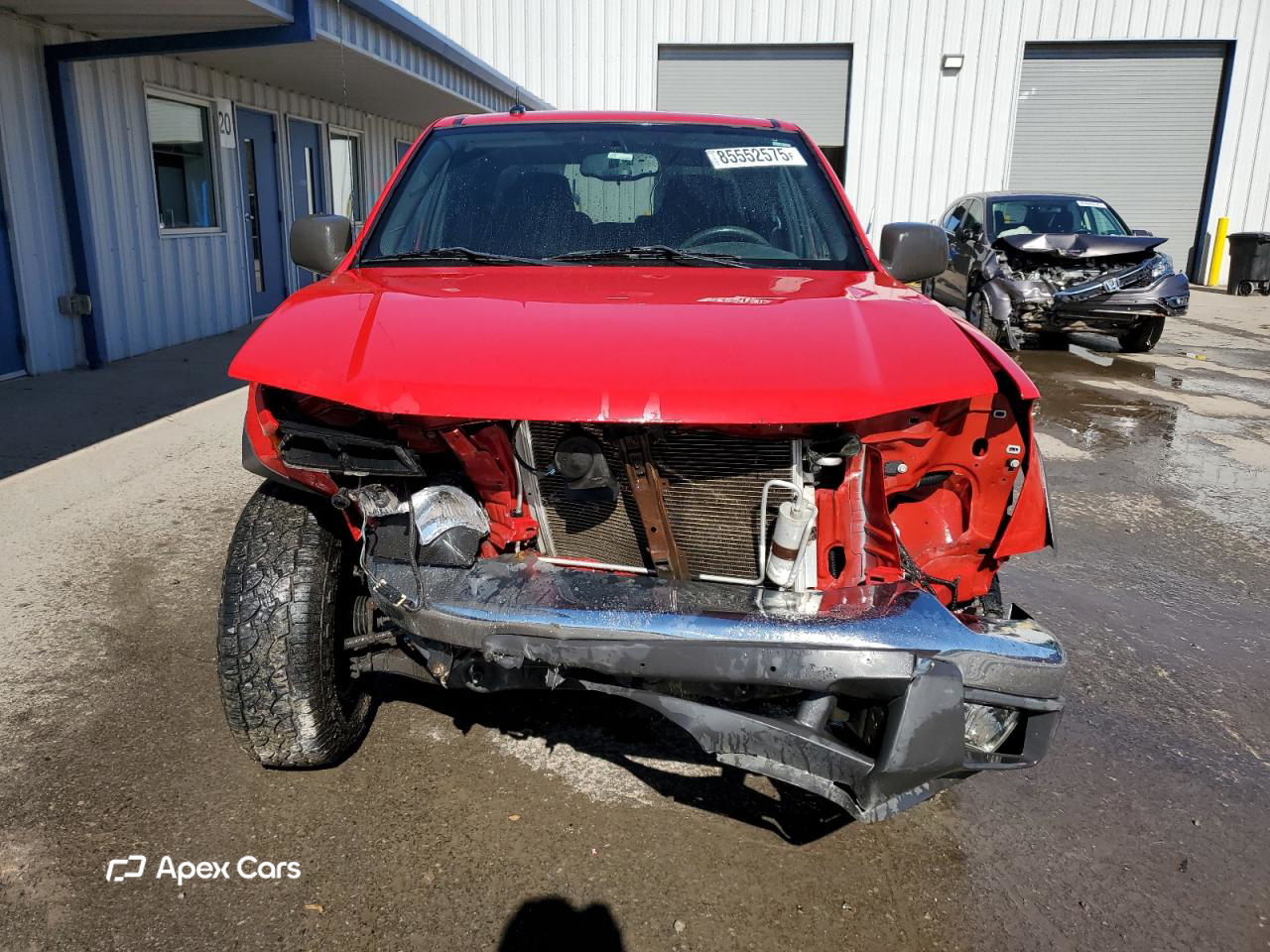 Chevrolet Colorado 2008