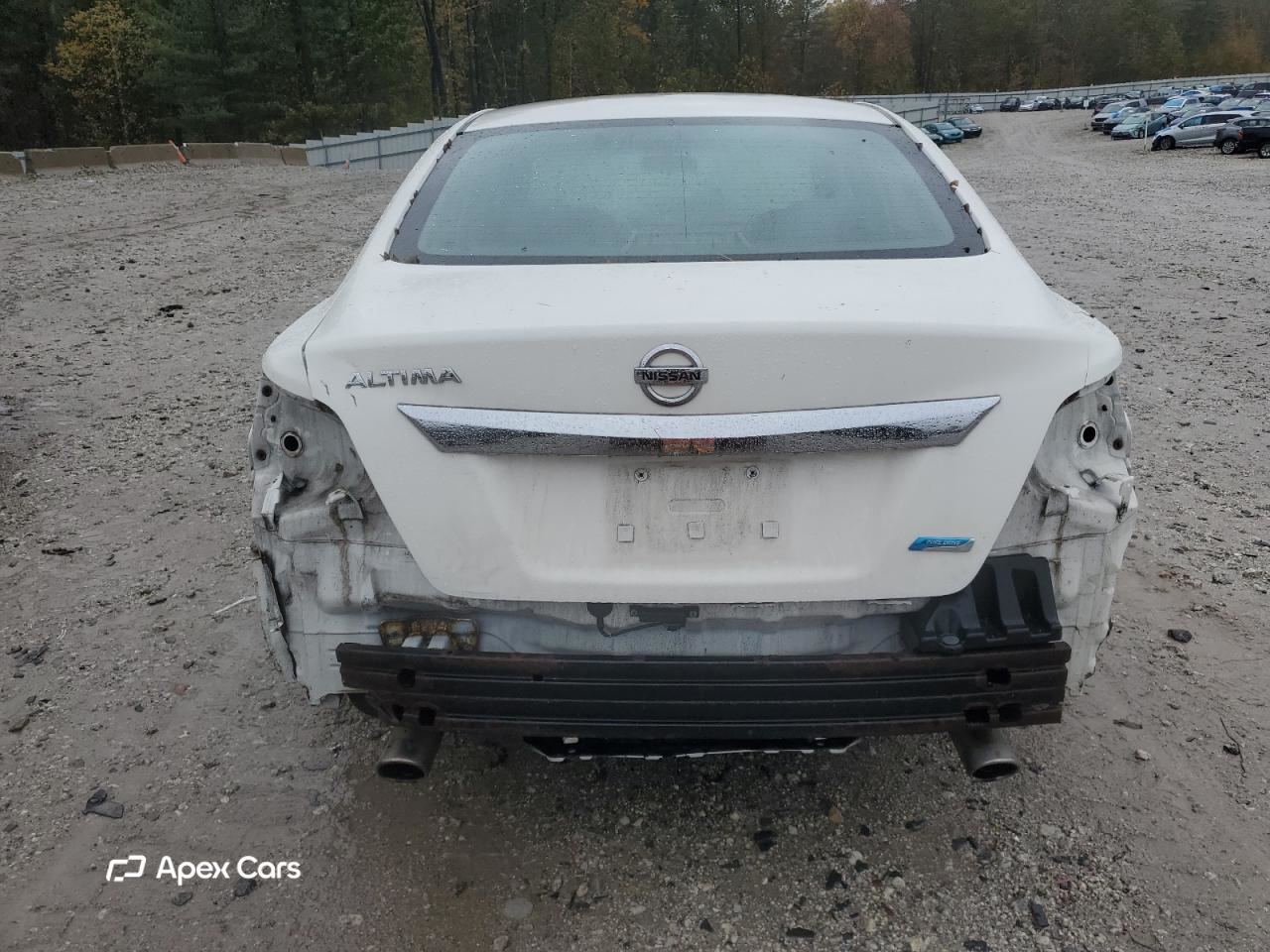Nissan Altima 2015