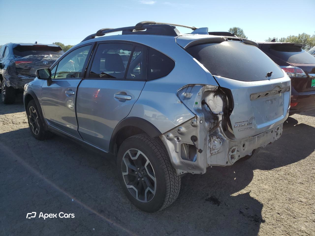 Subaru XV 2016