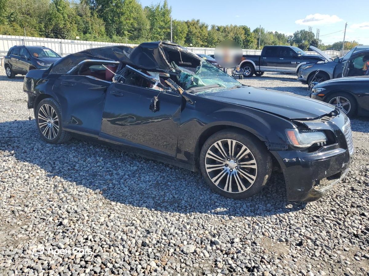 Chrysler 300 2012